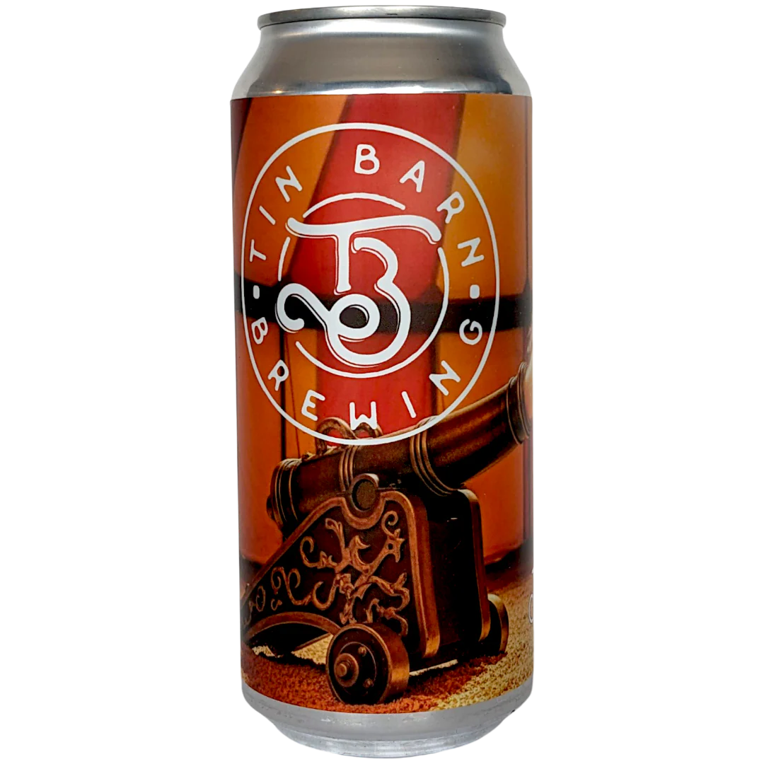 Tin Barn Juice Cannon 2026 Double IPA 473ml (8.2%)