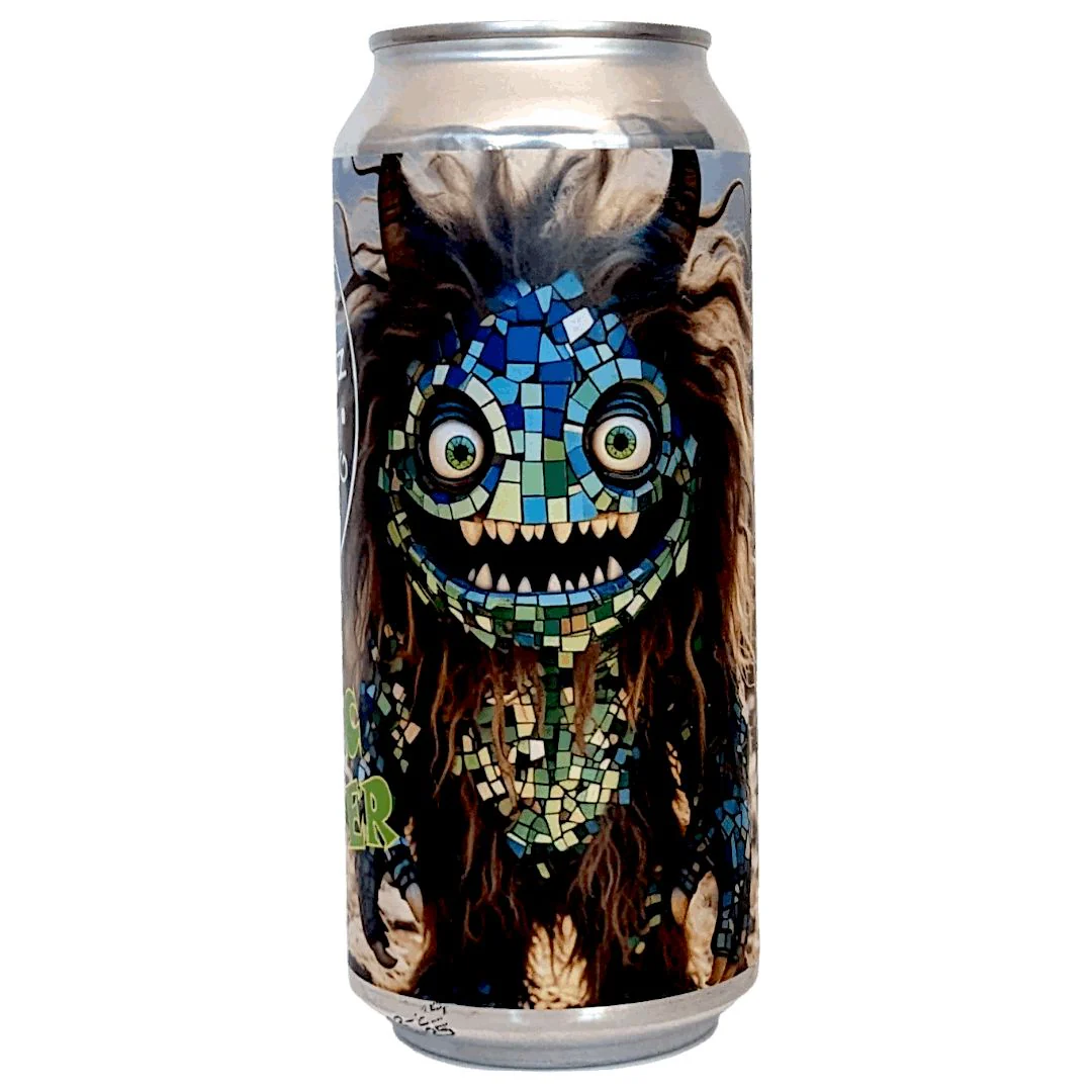 Tin Barn Mosaic Monster Double IPA 473ml (8.4%)