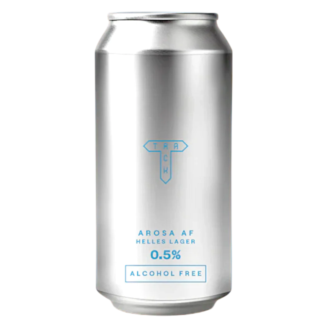 Track Arosa Alcohol Free Helles 440ml (0.5%)