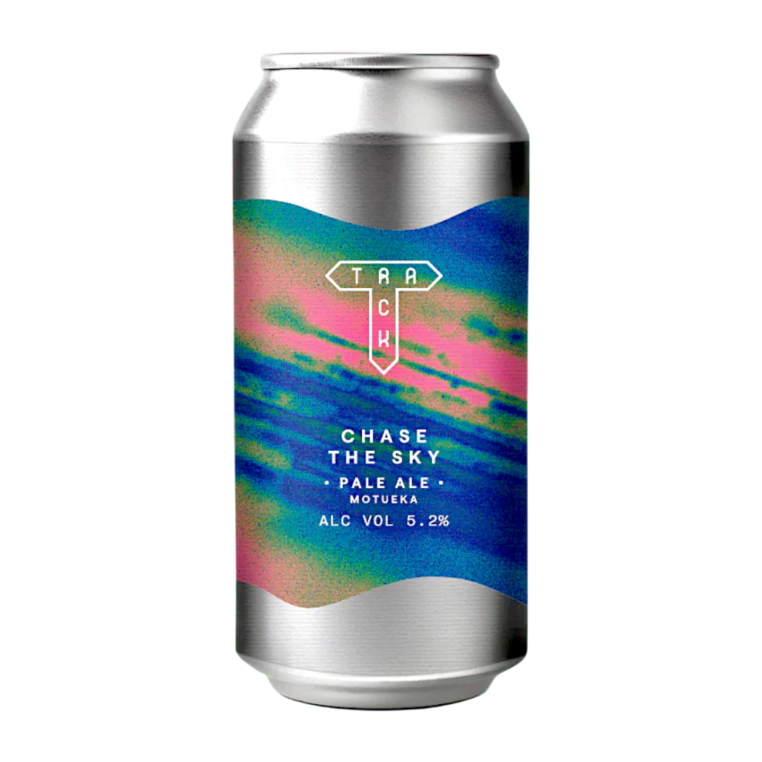 Track Chase The Sky Pale Ale 440ml (5.2%)