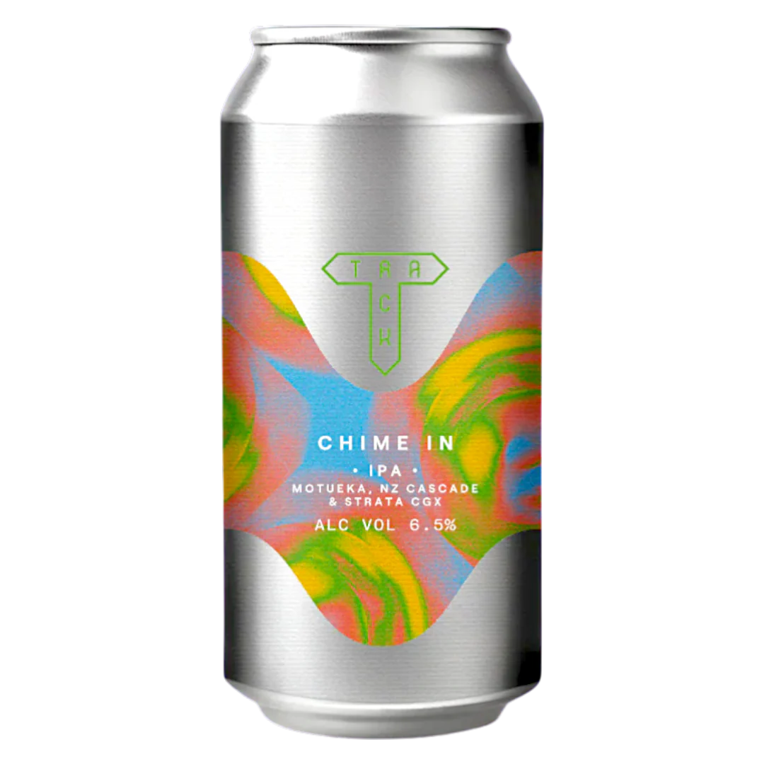 Track Chime In IPA 440ml (6.5%)