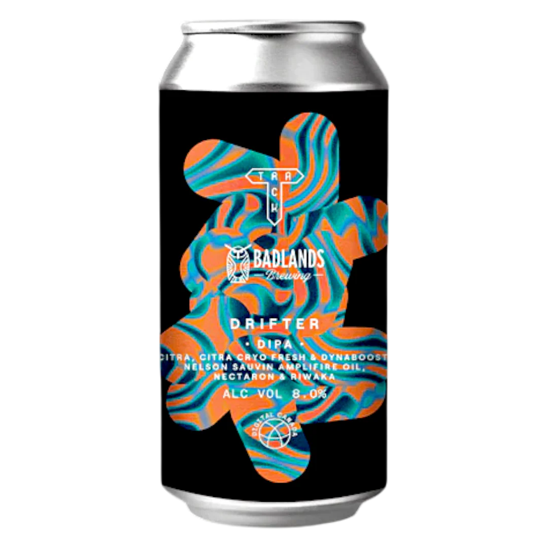 Track Drifter DIPA 440ml (8%)