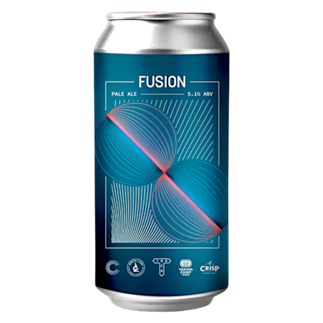 Track Fusion 2026 Pale Ale 440ml (5.1%)