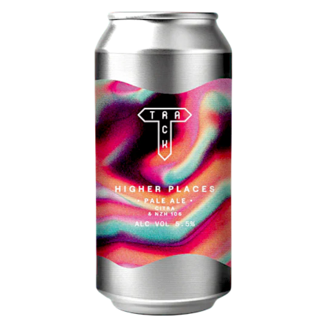 Track Higher Places Pale Ale 440ml (5.5%)