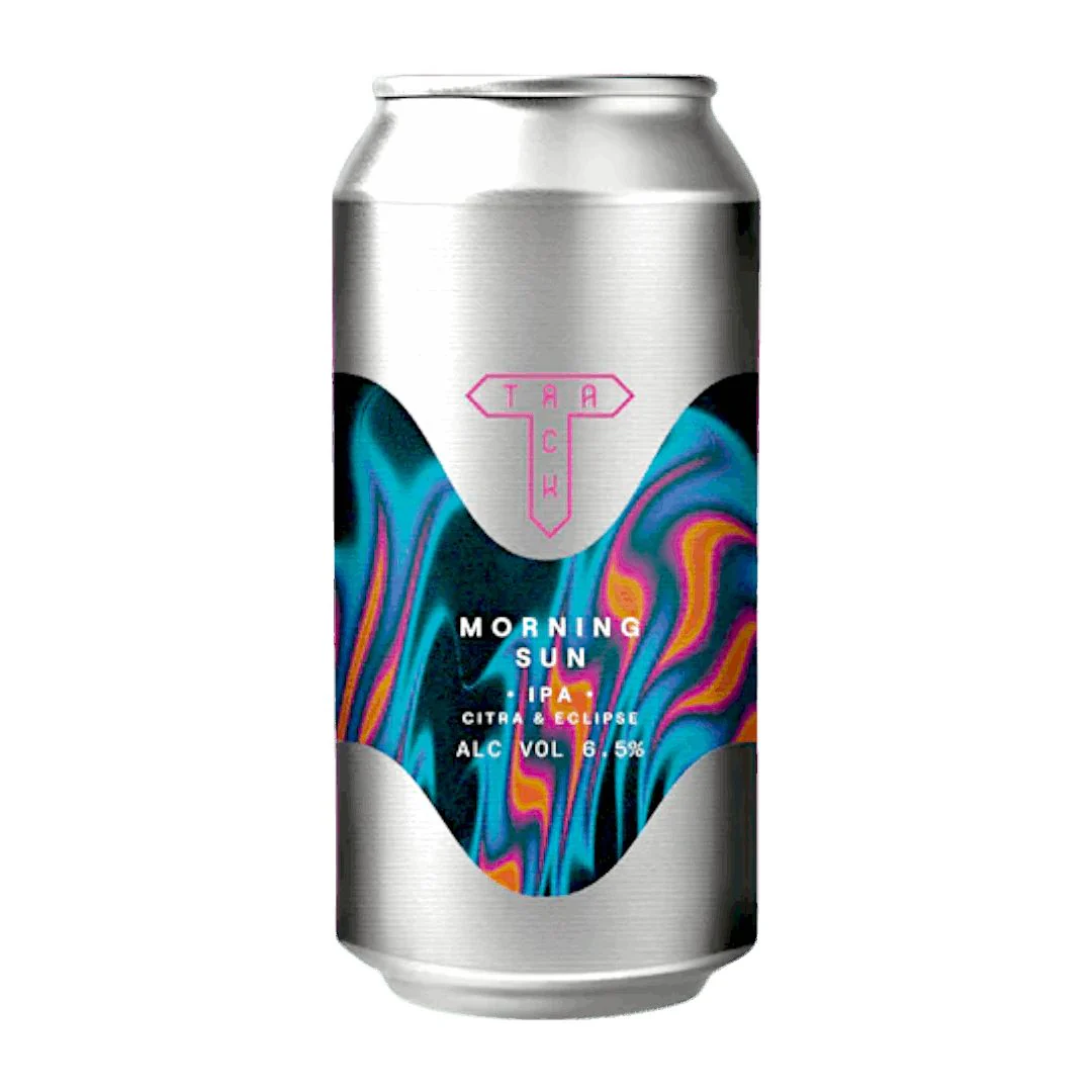 Track Morning Sun IPA 440ml (6.5%)