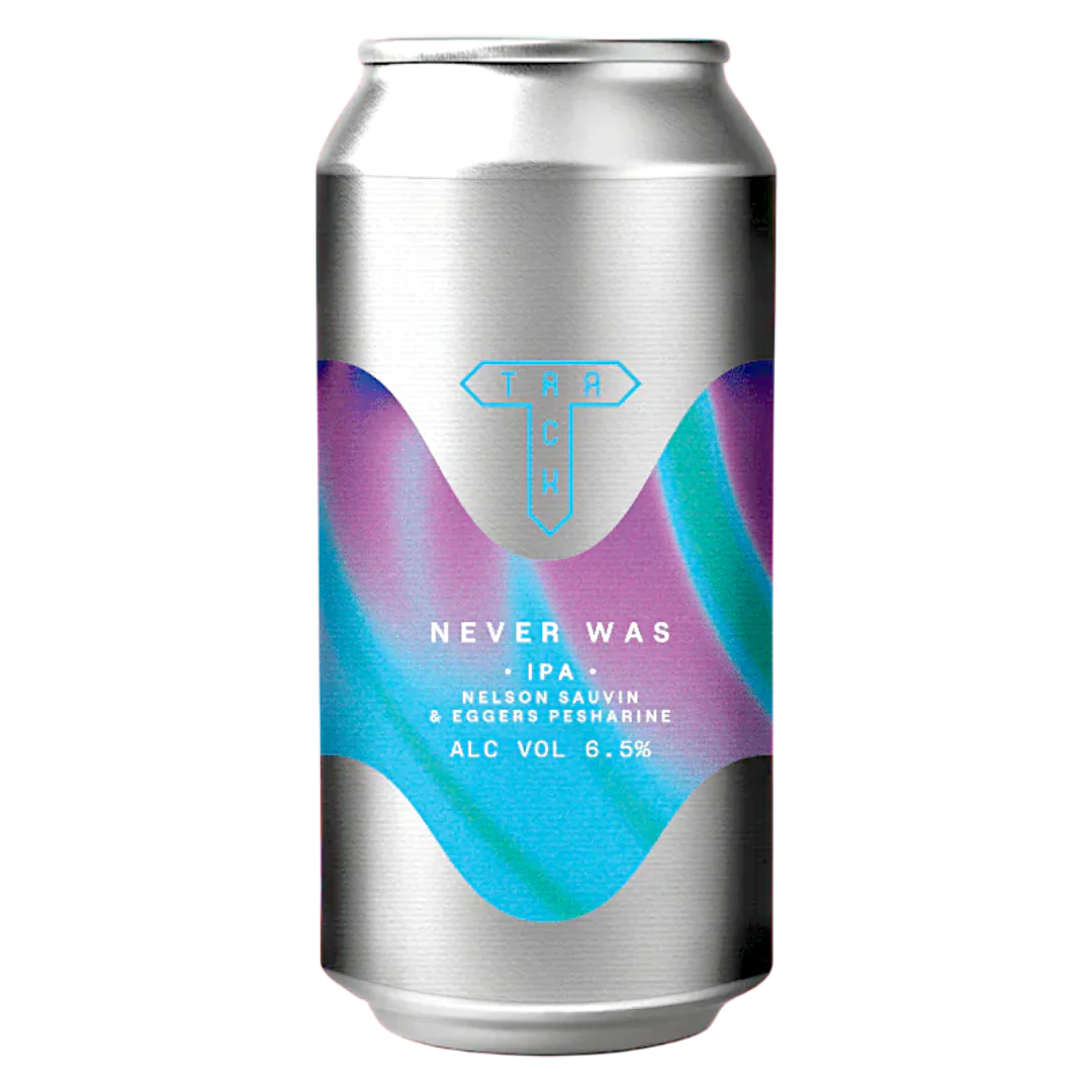 Track Never Was IPA 440ml (6.5%)