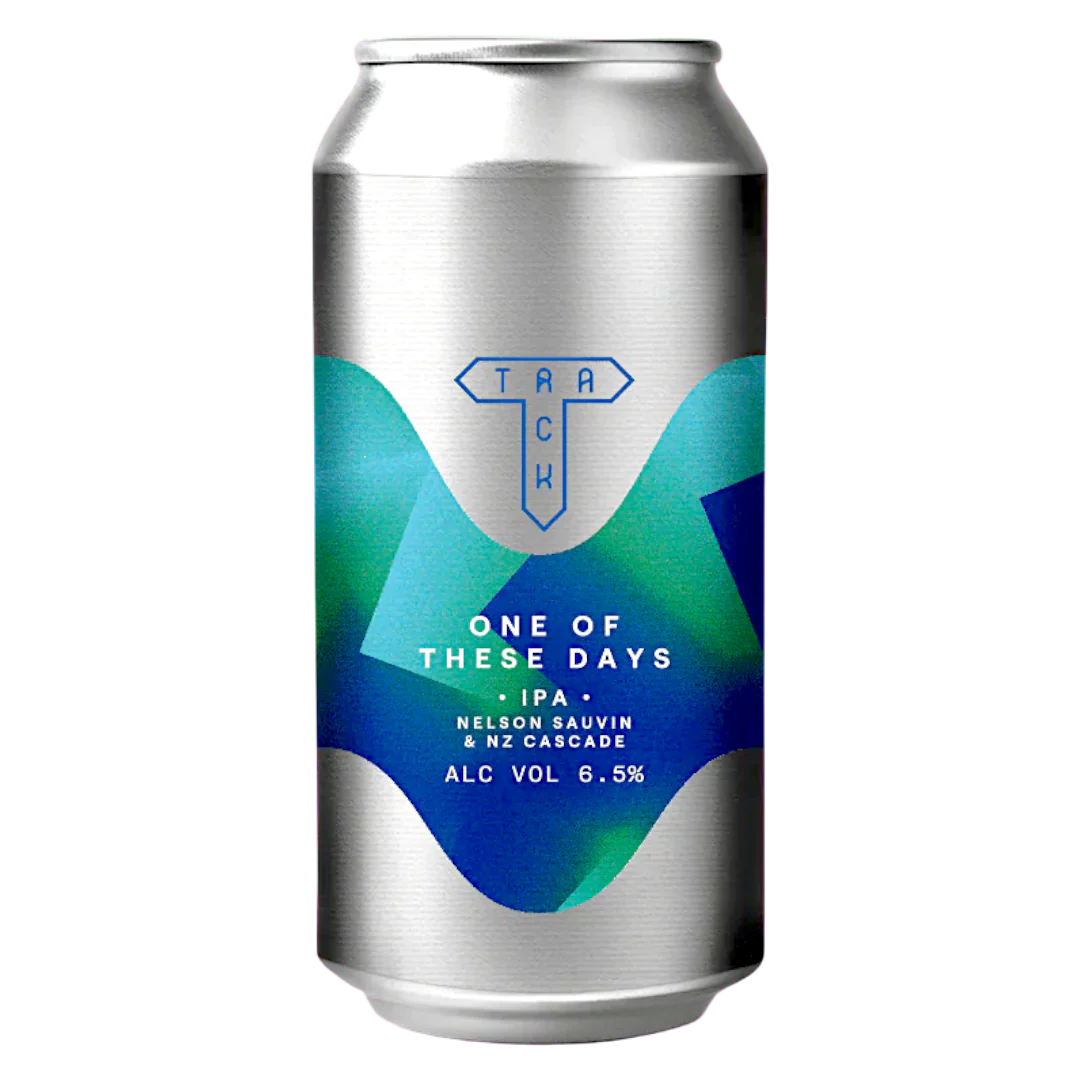 Track One Of These Days IPA 440ml (6.5%)