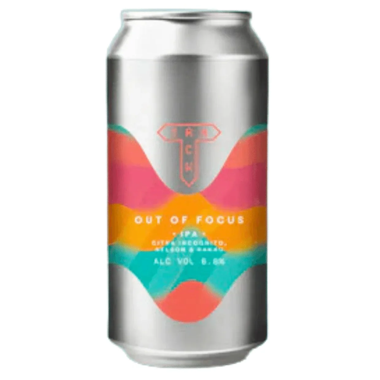 Track Out Of Focus IPA with Nelson, Rakau & Citra Incognito 440ml (6.8%)