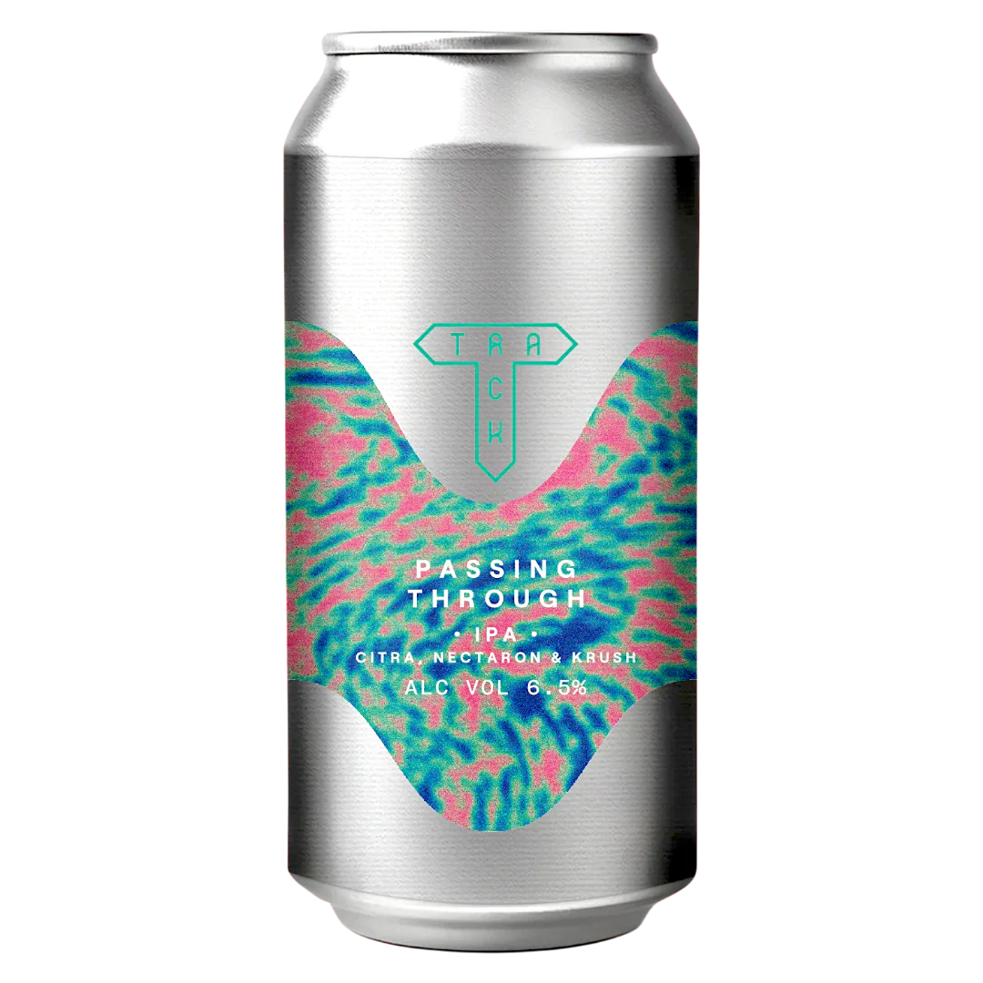 Track Passing Through 440ml (6.5%)