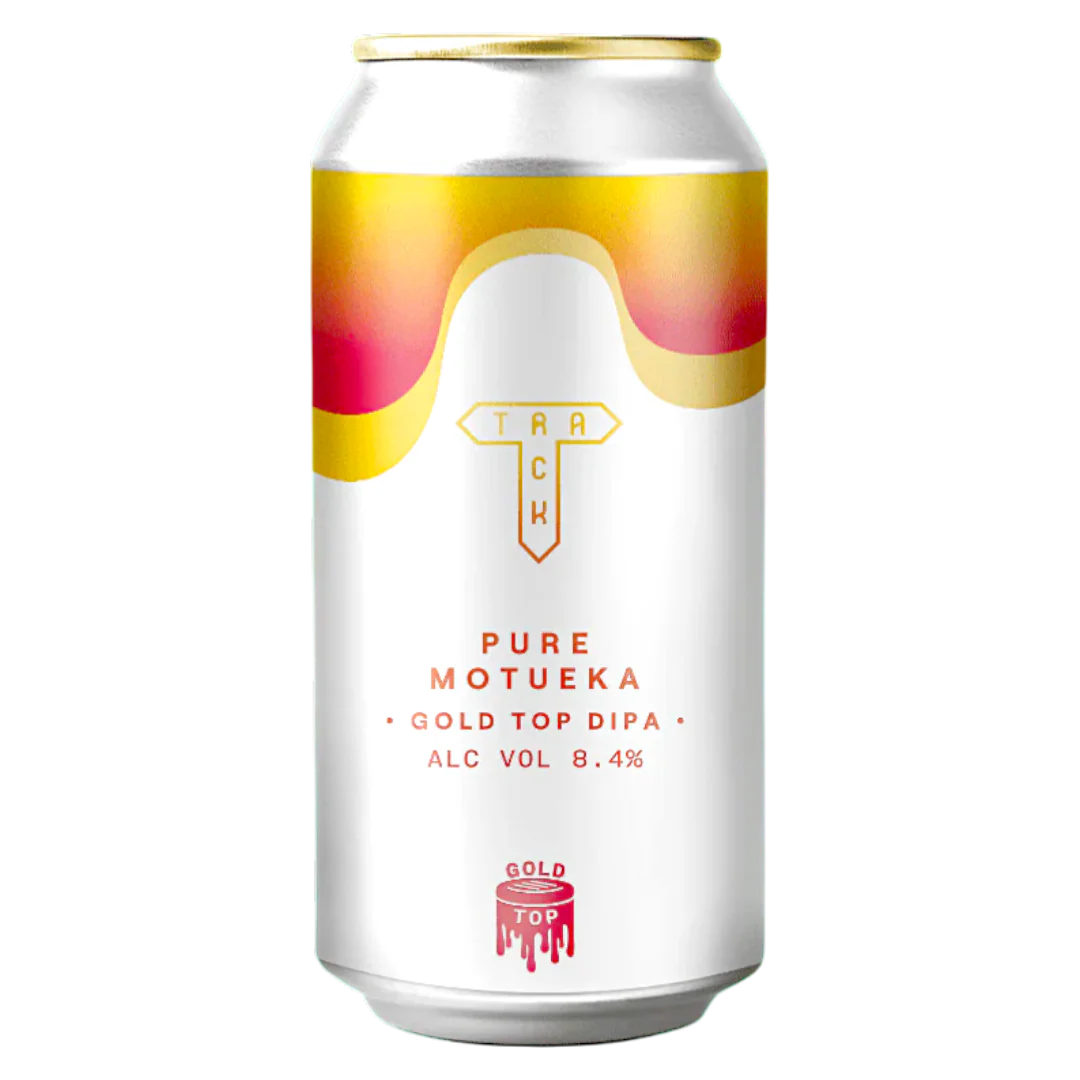 Track PURE Motueka Gold Top DIPA 440ml (8.4%)