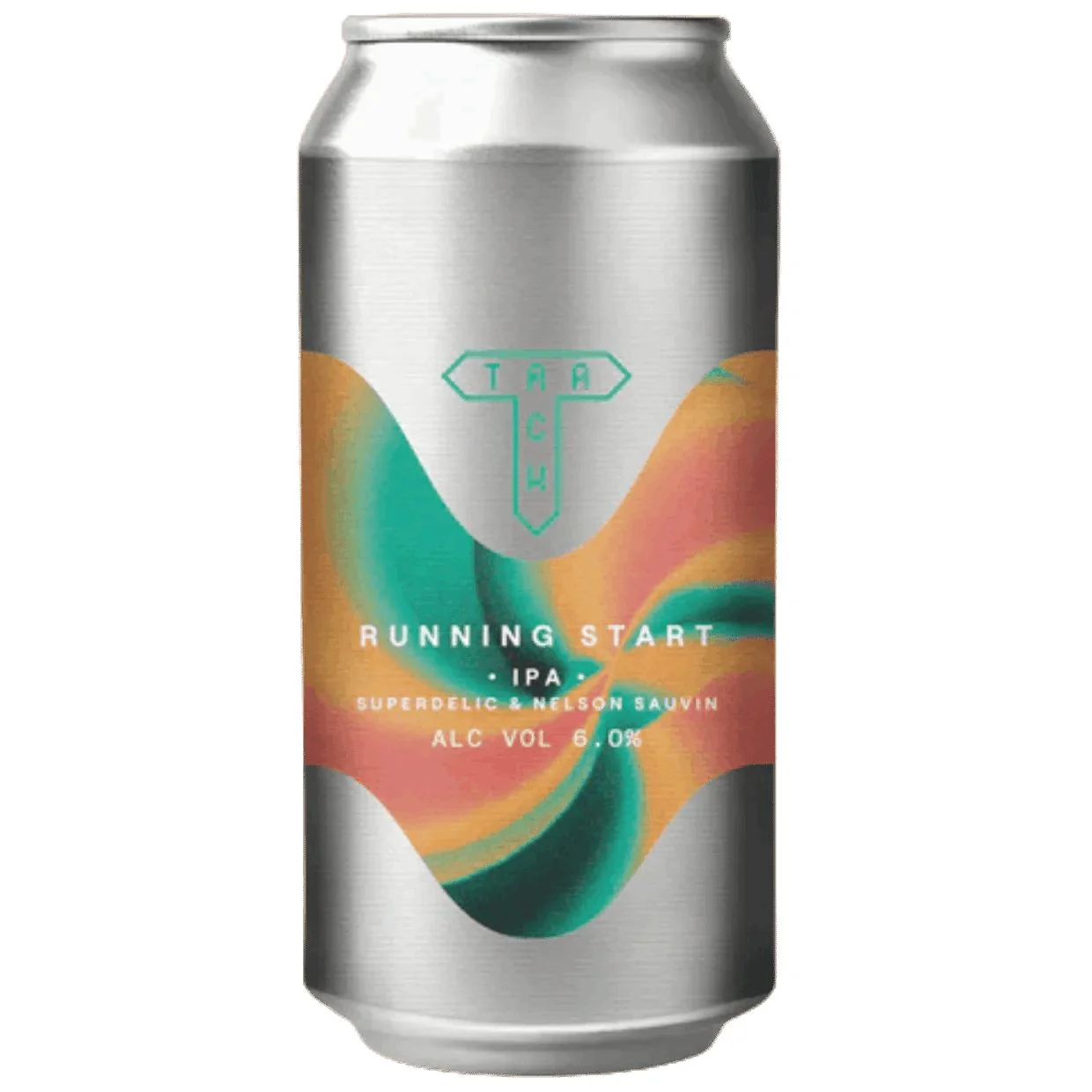 Track Running Start IPA 440ml (6%)