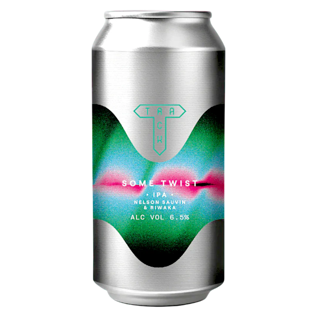 Track Some Twist IPA 440ml (6.5%)