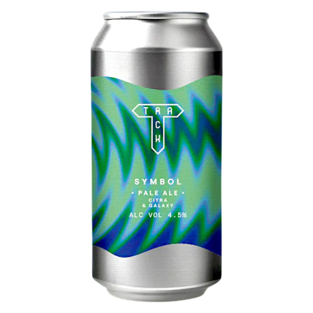 Track Symbol Pale Ale 440ml (4.5%)