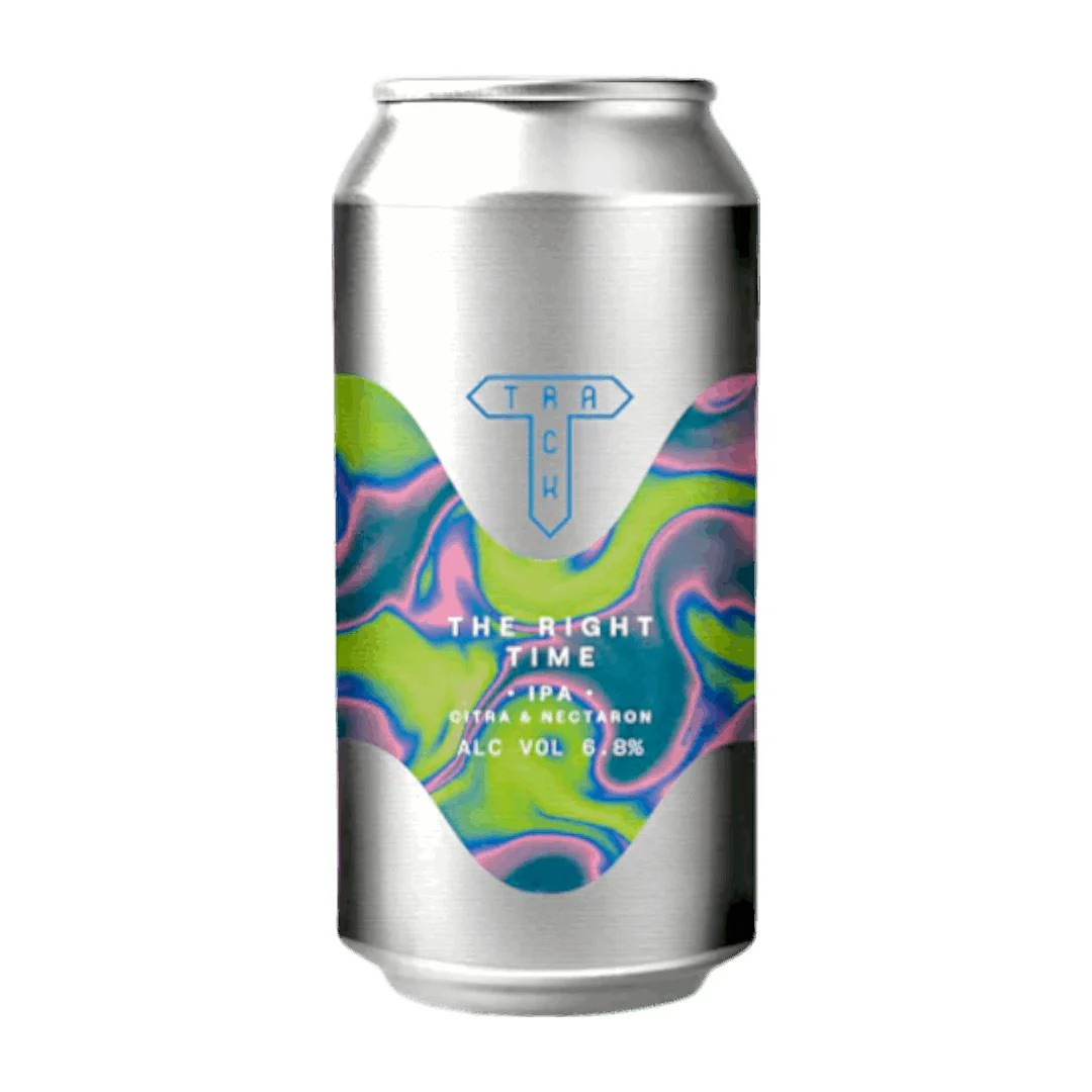 Track The Right Time IPA 440ml (6.8%)