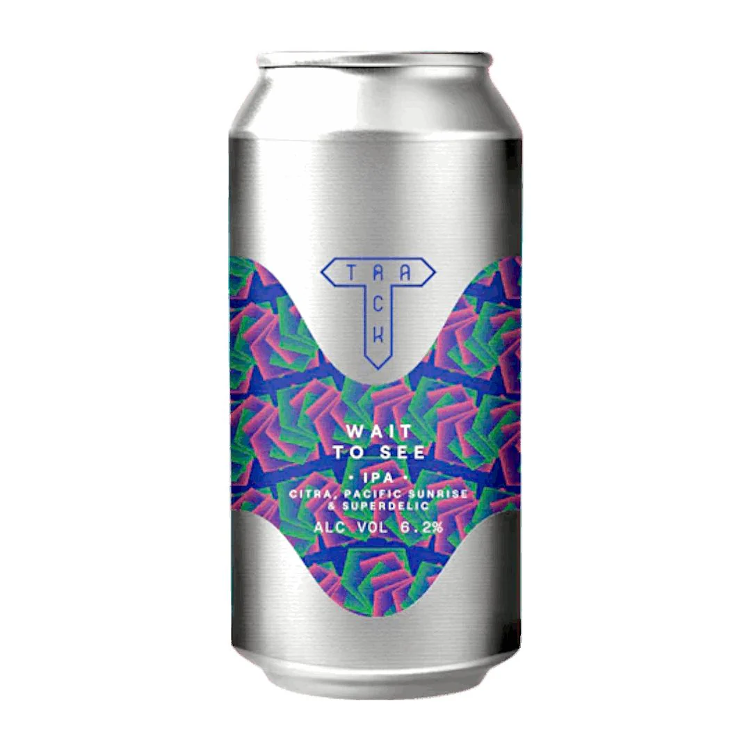 Track Wait to See IPA 440ml (6.5%)