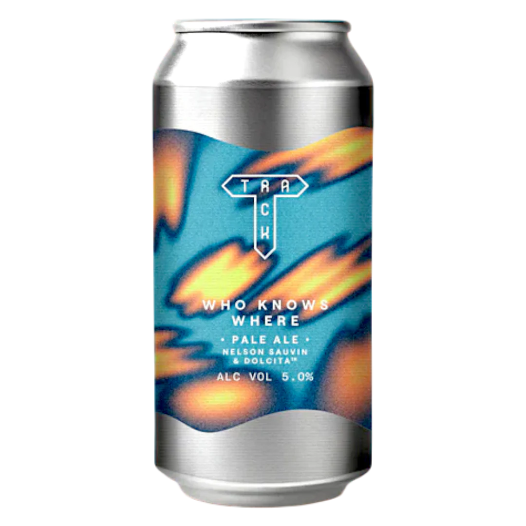 Track Who Knows Where Pale Ale 440ml (5%)