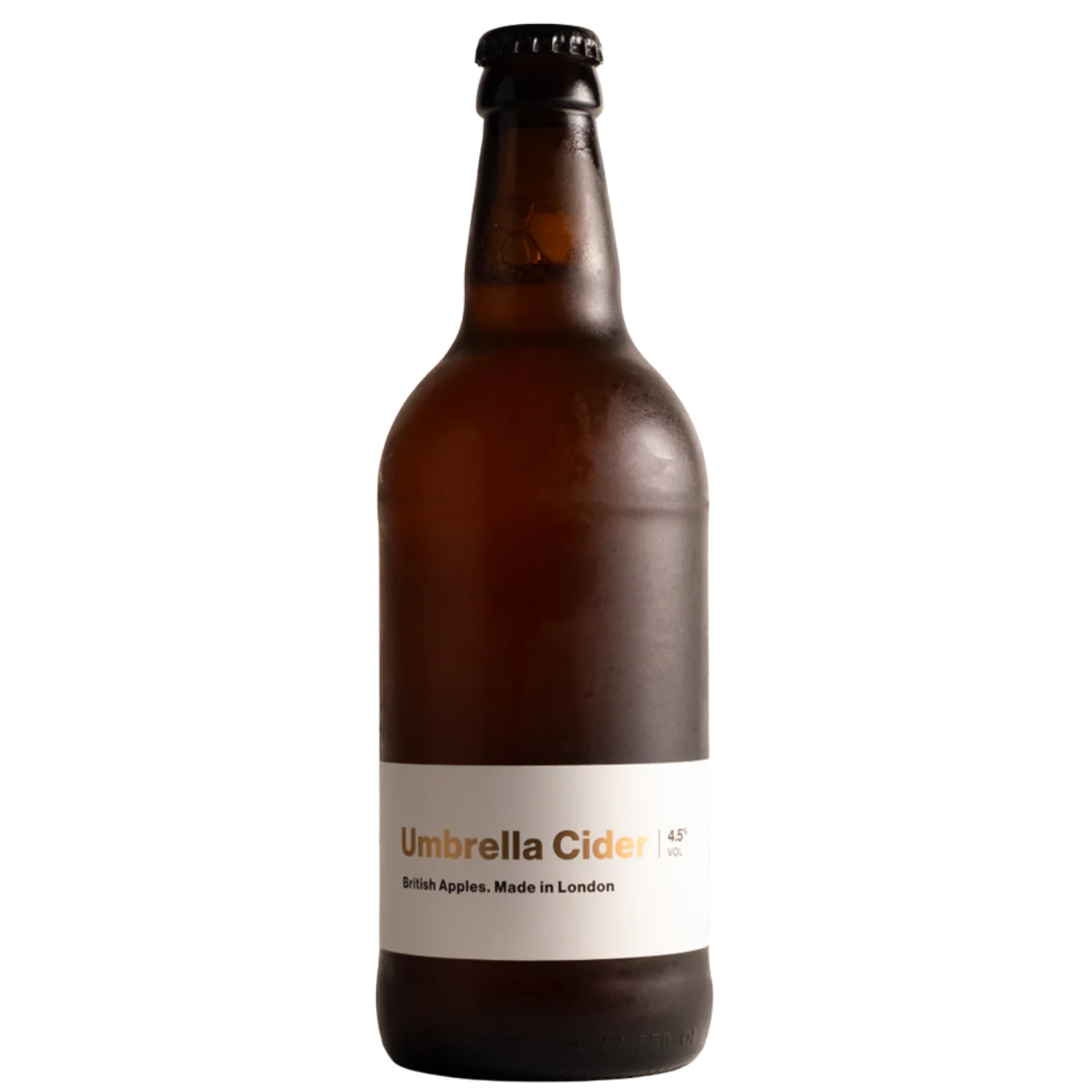 Umbrella London Apple Cider 440ml (4.5%)