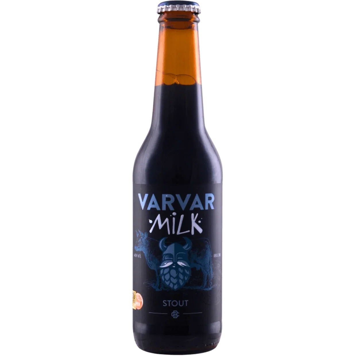 Varvar Milk Stout 330ml (6%)