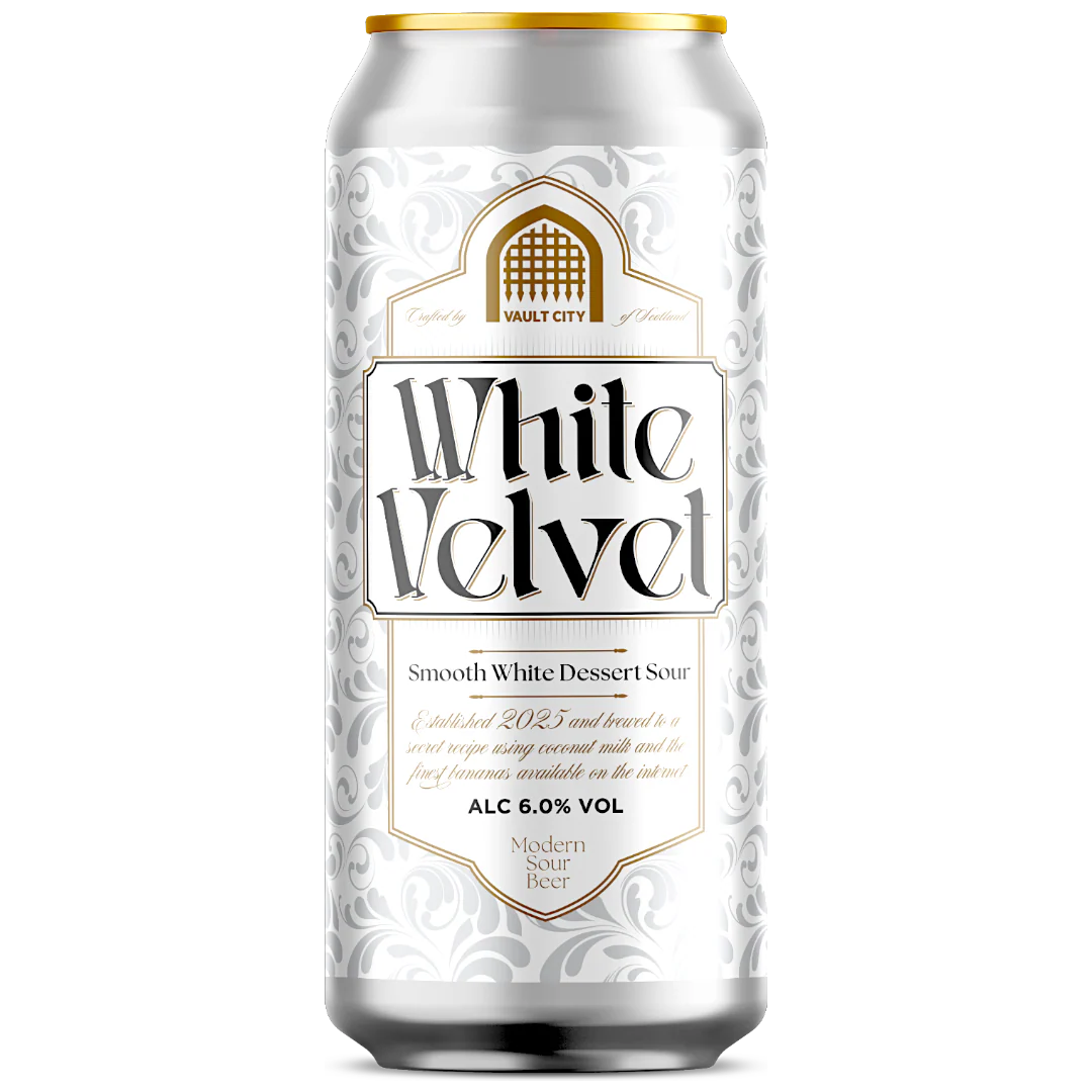Vault City White Velvet Sour 440ml (6%)