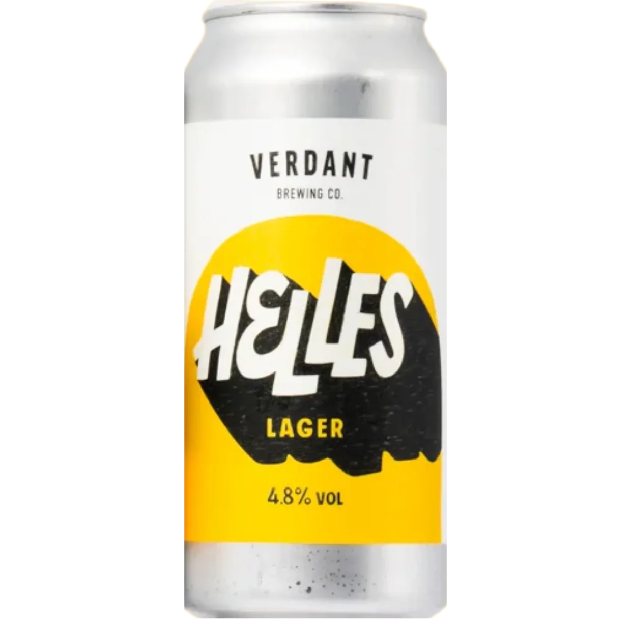 Verdant Helles Lager 440ml (4.8%)