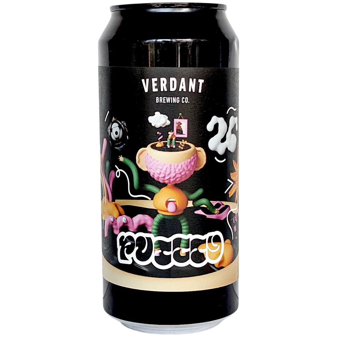 Verdant PuTTTy 2026 Triple IPA 440ml (10%)
