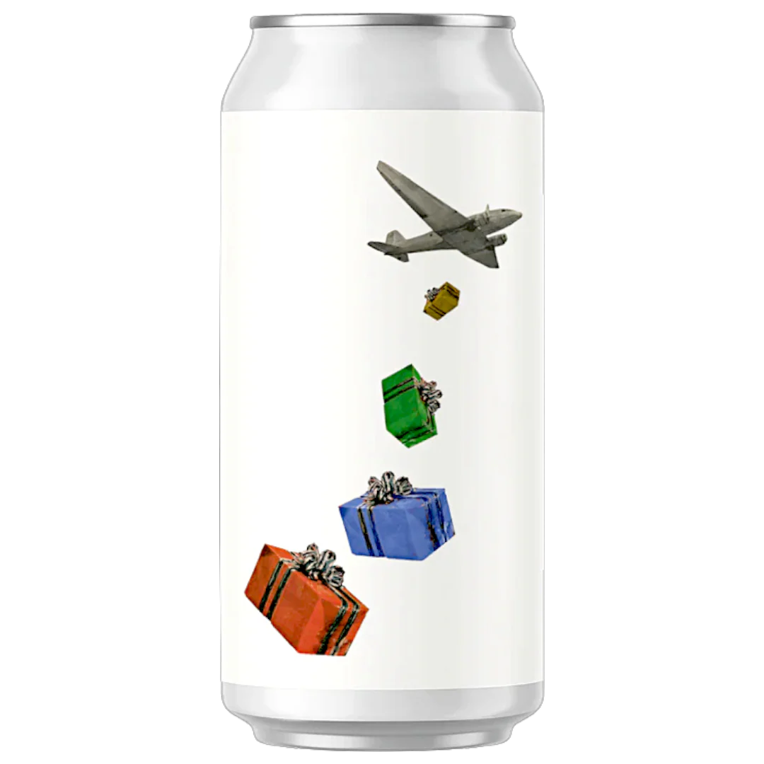 Whiplash Only The Good Notes IPA 440ml (6.8%)