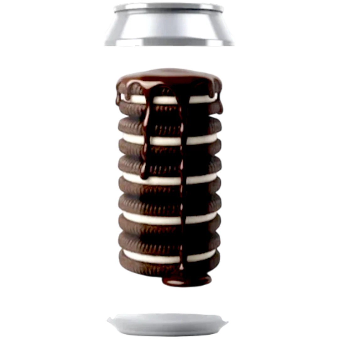 White Dog Cookies & Cream Imperial Pastry Stout 440ml (11%)