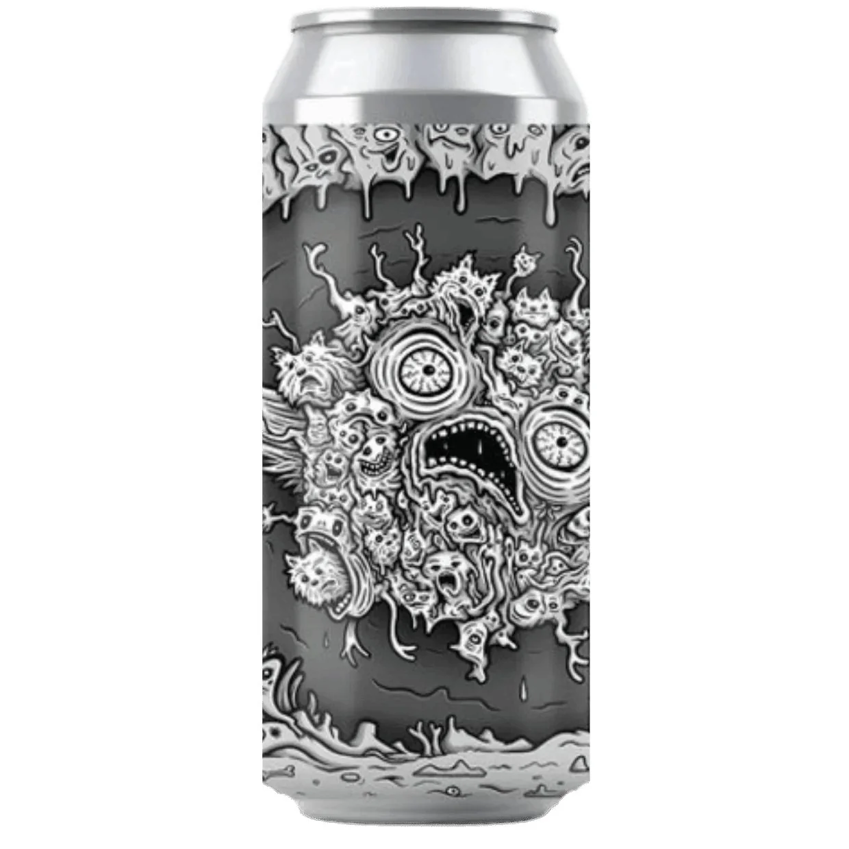 White Dog Monstrosity Part 1 Pastry Smoothie Stout 440ml (11%)