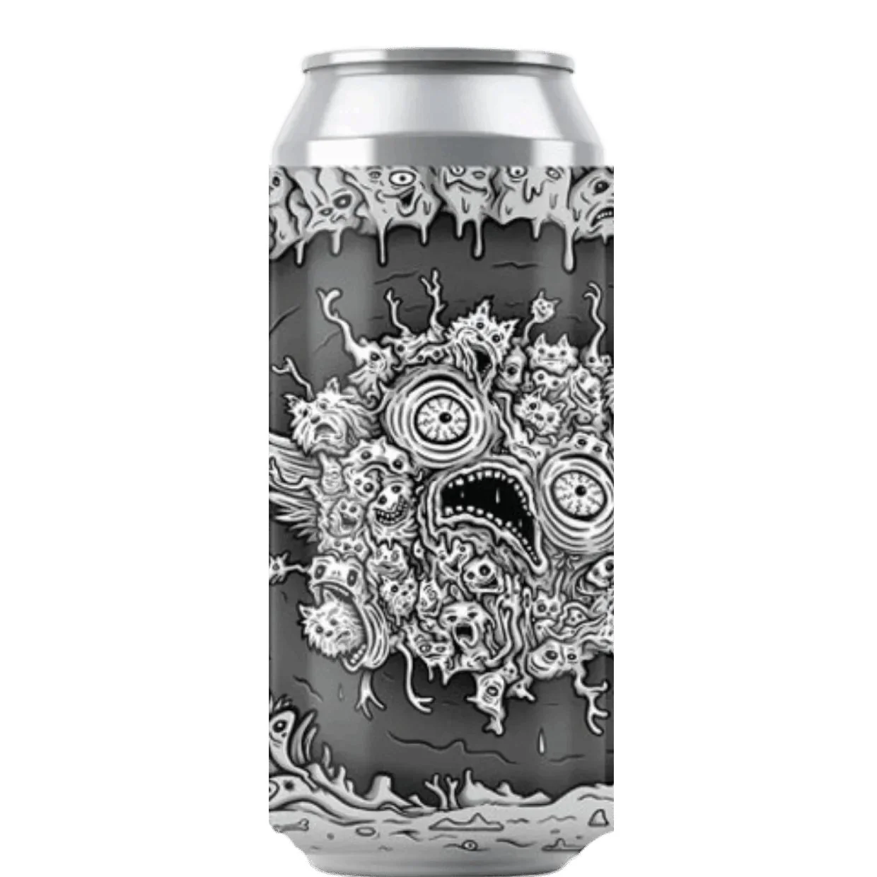White Dog Monstrosity Part 2 Pastry Smoothie Stout 440ml (11%)
