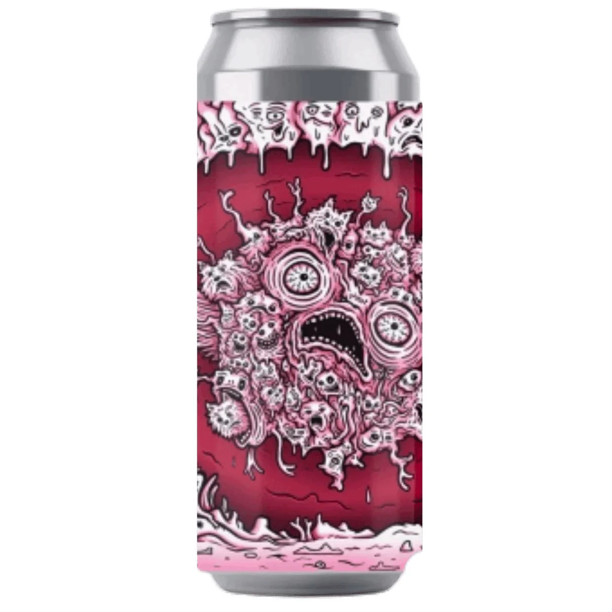 White Dog Monstrosity Part 3 Imperial Smoothie Stout 440ml (11%)