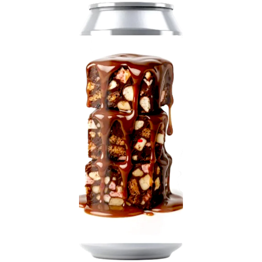 White Dog Rocky Road Imperial Pastry Stout 440ml (12%)