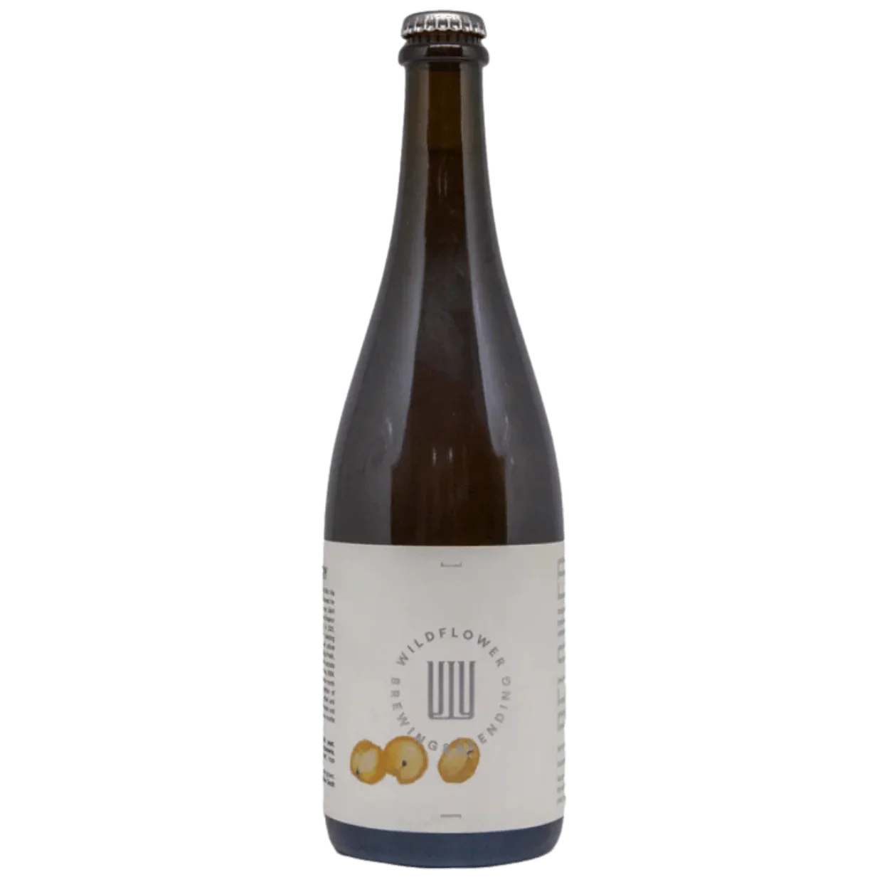 Wildflower St Henry. 2021 Apricot Wild Ale 750ml (5.7%)
