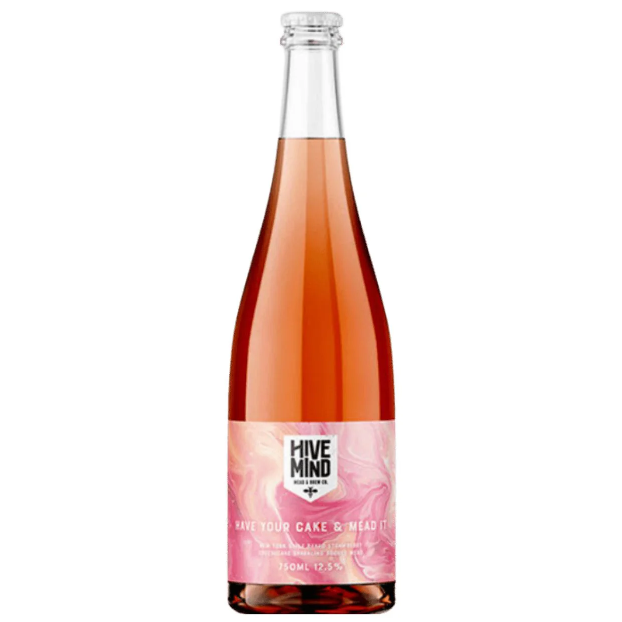 Hive Mind Have Your Cake & Mead it Mead 750ml (12.5%)