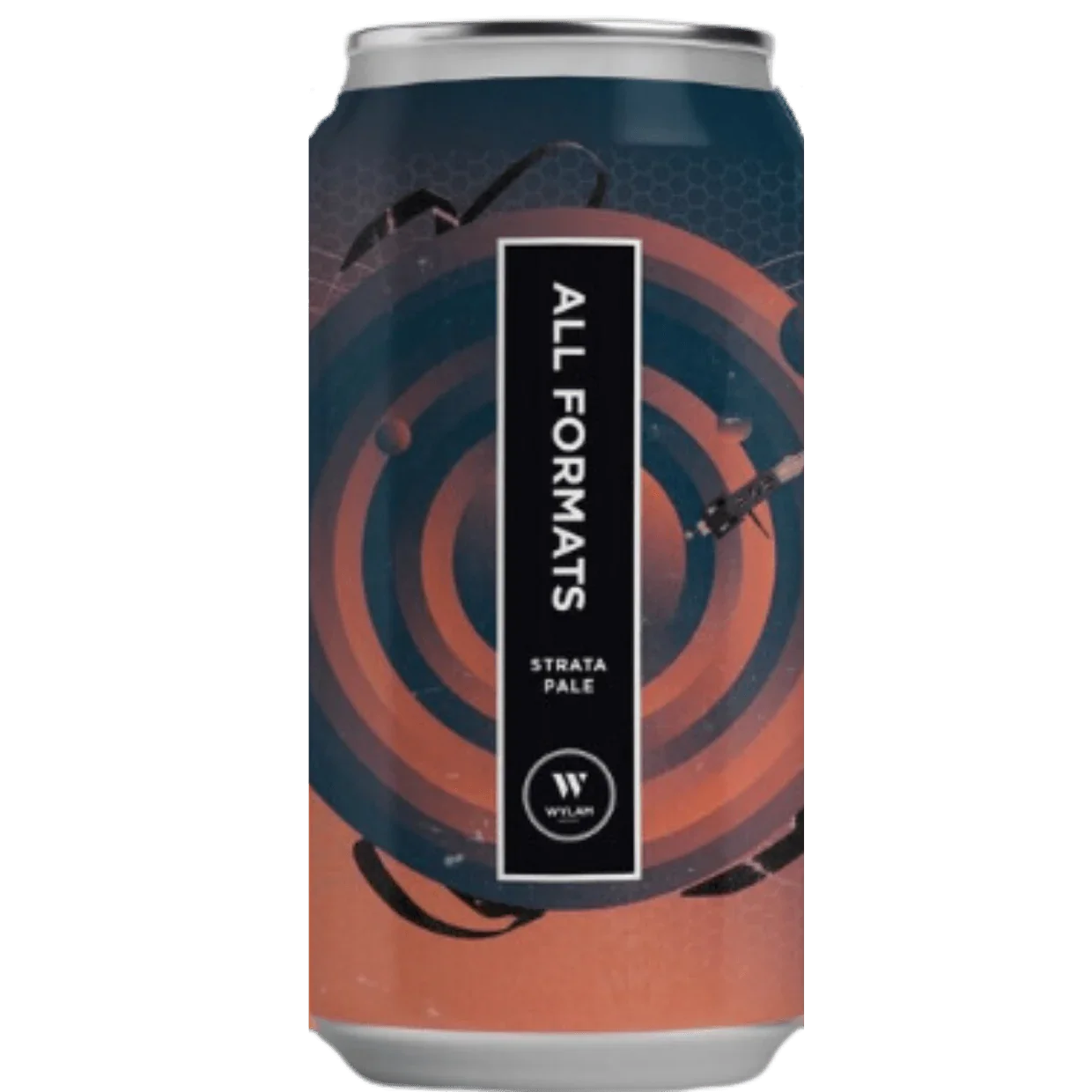 Wylam All Formats Strata Pale Ale 440ml (5.2%)