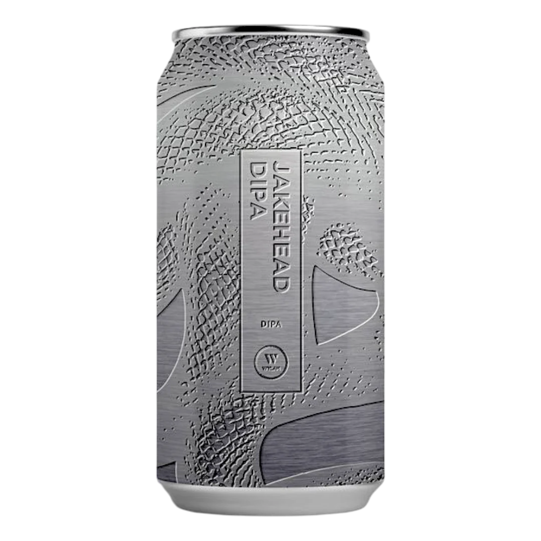Wylam Jakehead DIPA DIPA 440ml (8.3%)